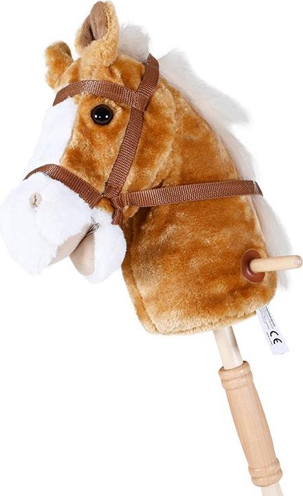 Image du produit Knorrtoys Steckenpferd "Brauny"