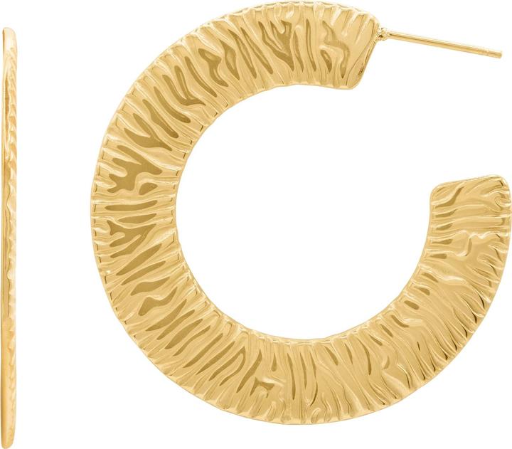 Actual product image Heideman Ingerl gold coloured (100% stainless steel)