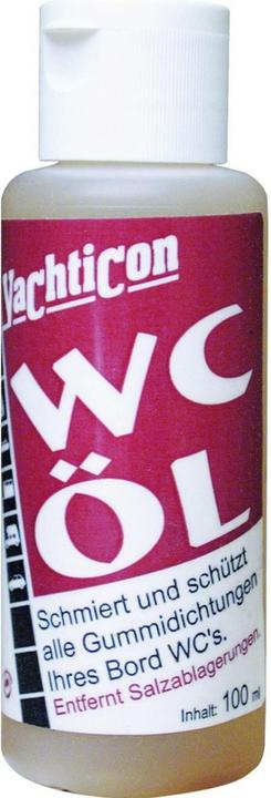 Produktbild Yachticon WC-Öl