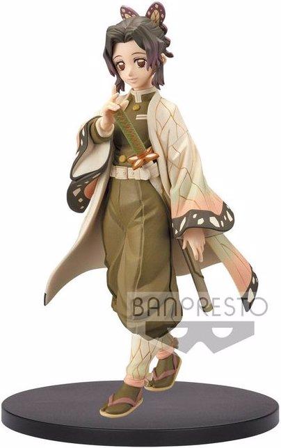 Actual product image Banpresto Demon Slayer: Shinobu Kocho