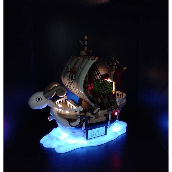 Produktbild Teknofun ONE PIECE - Bateau Merry - Réveil Lumineux LED - 25 cm