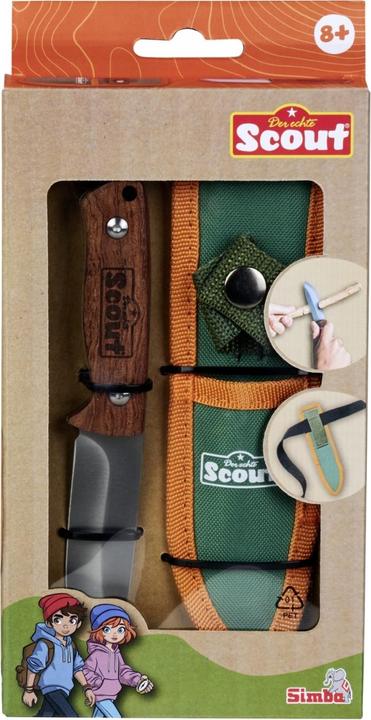 Produktbild Simba Scout Schnitzmesser