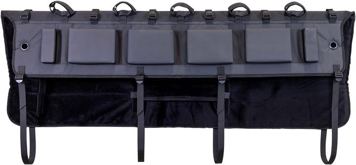 Actual product image Race Face T2 Tailgate Pad Black