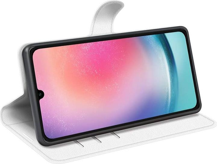 Produktbild Cover-Discount Galaxy A16 - Leder Etui Hülle (Samsung Galaxy A16 5G)
