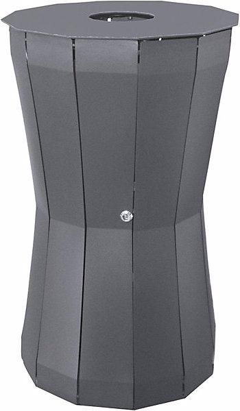 Black grey, Fine structure
