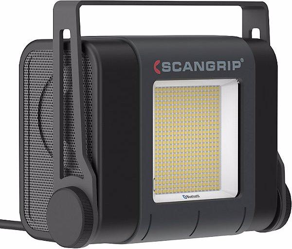 Actual product image Scangrip SITE LIGHT 30 LED construction floodlight, 5000 - 30000 lm, 315 W, Bluetooth (30000 lm)