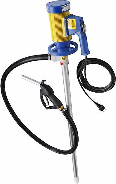 Produktbild Jessberger Elektrisches Fass-/Containerpumpen-Set