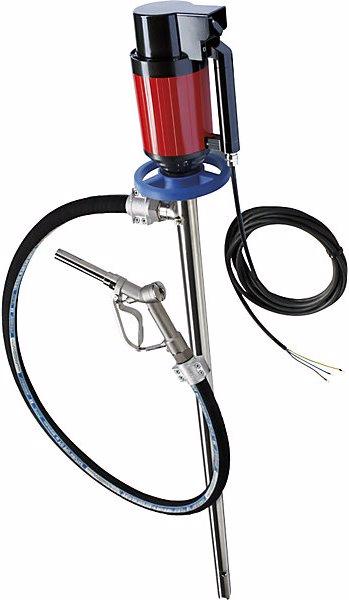 Actual product image Jessberger Electric explosion protected drum/container pump set, for flammable media, 82
