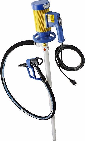 Immagine prodotto Jessberger Set di pompe elettriche per fusti/contenitori, per sostanze chimiche altamente
