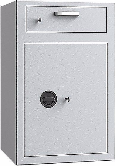 Image du produit ISS Research Coffre-fort à trappe, S2, h x l x p 860 x 550 x 500 mm. (99 l)