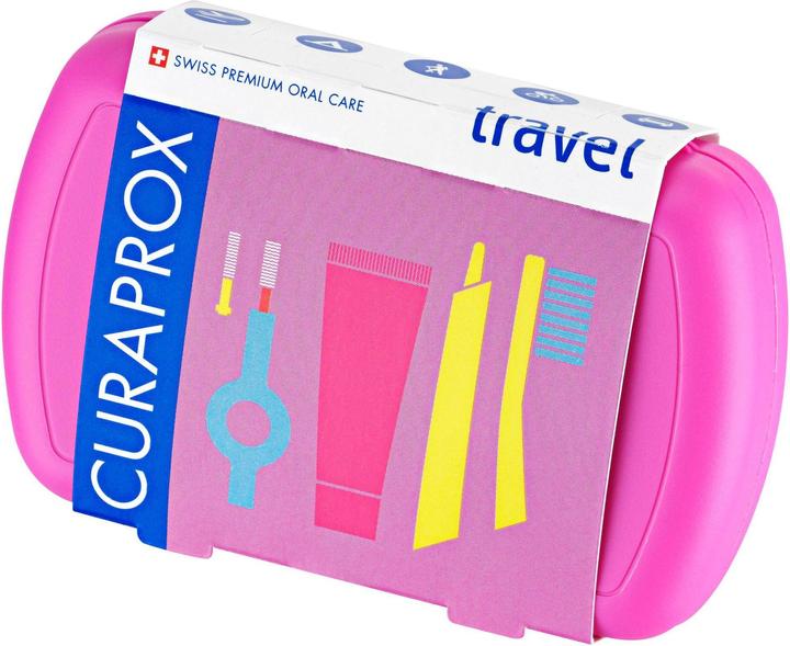 Image du produit Curaprox Kit de voyage (Souple, 1 x)