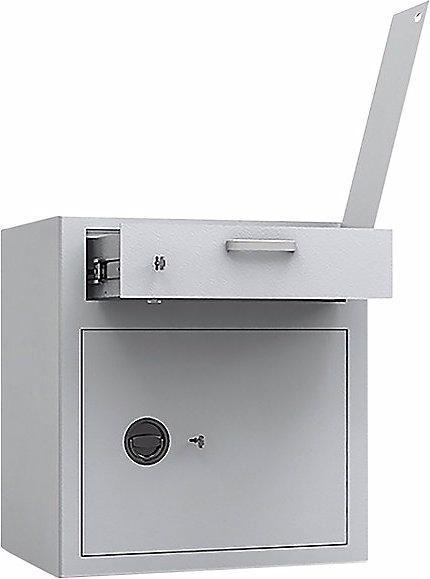Produktbild ISS Research Einwurftresor (85 l)