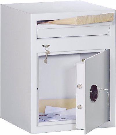 Image du produit ISS Research Coffre-fort à trappe, S2, h x l x p 700 x 650 x 500 mm. (85 l)