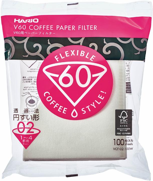 Productafbeelding Hario Papieren filter V60