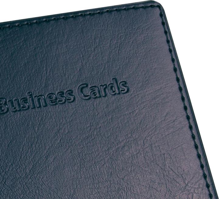 Actual product image Sigel Business card folder (A8)