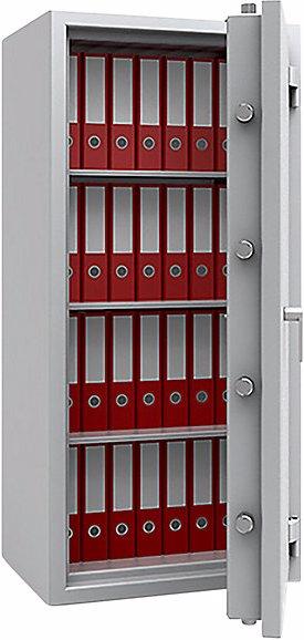 Actual product image ISS Research Security cupboard, VdS class II, LFS 30 P, HxWxD 1500 x 700 x 550 mm.