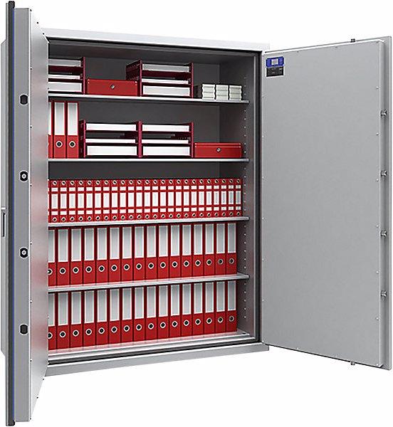 Immagine prodotto ISS Research Armadio portavalori, classe VdS N/0, LFS 30 P, alt. x largh. x prof. 1806 x 1486
