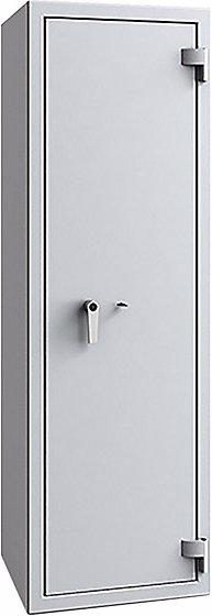 Actual product image ISS Research Document safe, ECB-S class II, HxWxD 1850 x 590 x 525 mm.