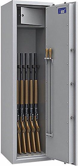 Image du produit ISS Research Armoire pour armes, classe BCE-S I, h x l x p 1550 x 420 x 430 mm.