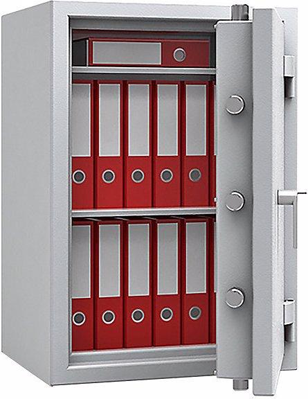 Actual product image ISS Research Security cupboard, VdS class II, LFS 30 P, HxWxD 906 x 636 x 510 mm.