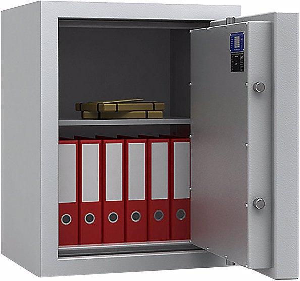 Actual product image ISS Research Security cupboard, VdS class III, LFS 30 P, HxWxD 806 x 636 x 510 mm.