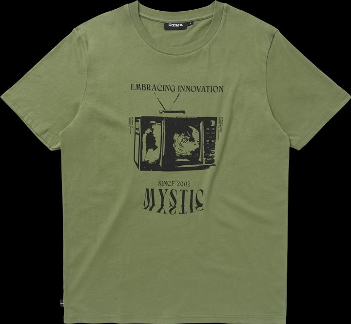 Mystic Broadcast Tee (S)