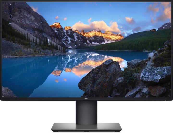 Actual product image Dell UltraSharp U2720Q (3840 x 2160 Pixels, 27")