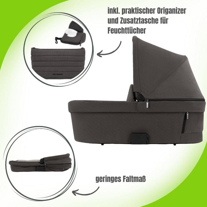 Produktbild ABC Design Babywanne für Samba 2 und Salsa Run