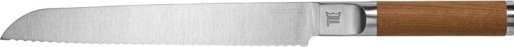 Immagine prodotto Fiskars Norden coltello da pane, 23 cm (22 cm)