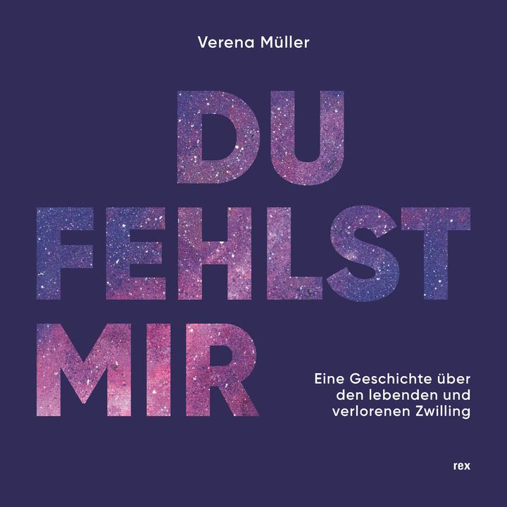 Produktbild Du fehlst mir (Deutsch, Verena Müller, 2024)