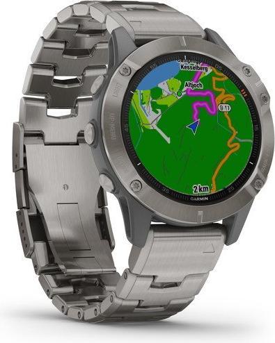 Produktbild Garmin Fenix 6 (47 mm)
