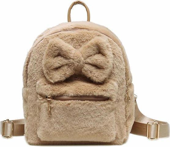 Actual product image MU Style Leisure backpack with bow