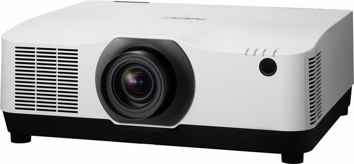 Actual product image NEC PA804UL (WUXGA, 8200 lm, 1.3 - 3.02:1)