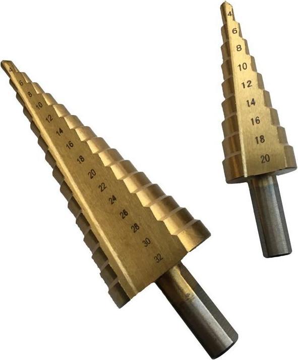 Actual product image Richmann Step drill "" 4 - 32 mm (14 mm)