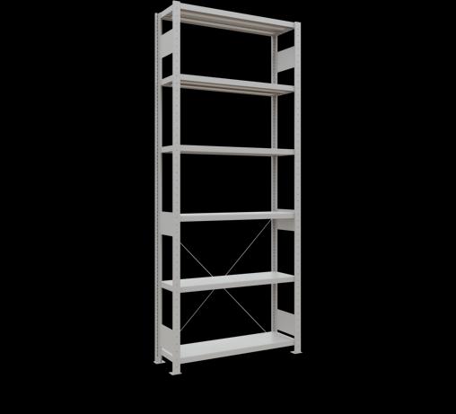 Image du produit Schulte Lagertechnik Système enfichable Élément départ MULTIplus330 avec entretoise croisée