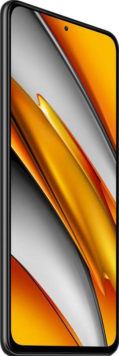 Produktbild Xiaomi Poco F3 (128 GB, Night Black, 6.67", Dual SIM, 48 Mpx, 5G)