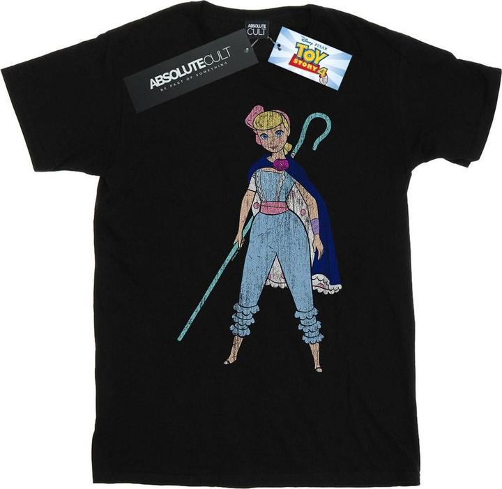 Image du produit Disney - T-shirt TOY STORY BO PEEP POSE - Fille (140, 146)