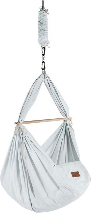 Image du produit Schmusewolke Pince de porte avec moteur et berceau à ressort bio