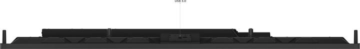 Actual product image Lenovo ThinkVision T65 (3840 x 2160 Pixels, 65")