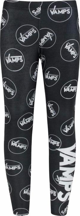 The Vamps Mädchen offizielle Band Logo Leggings (140)