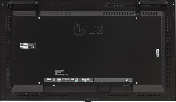 Actual product image LG Public Display Semi-Outdoor 49XS4J-B 49" (1920 x 1080 pixels, 49")
