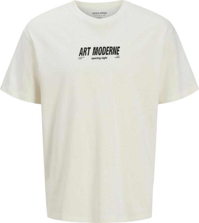 Jack & Jones Plus Rückenprint T-shirt T-shirt (4XL)