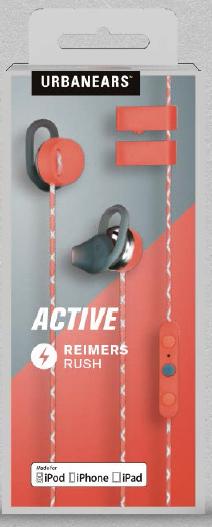 Produktbild Urbanears Reimers (iOS) (Kabelgebunden)