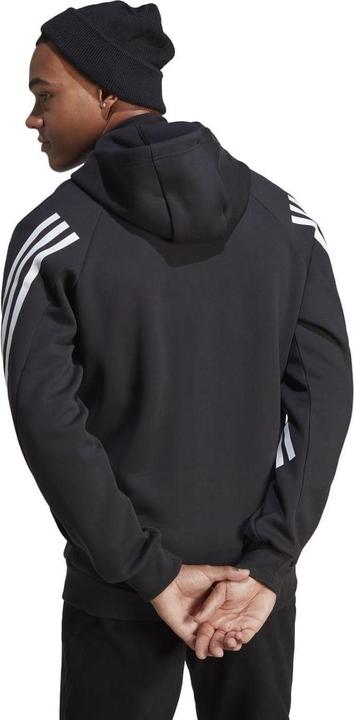 Produktbild adidas Future Icons Kapuzenpullover Durchgehender Reissverschluss (S)