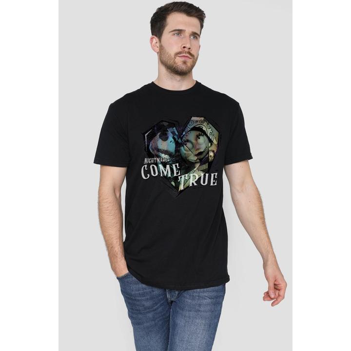 Image du produit The Nightmare Before Christmas - T-shirt NIGHTMARES COME TRUE - Homme (XXL)