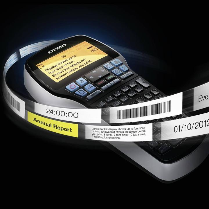 Produktbild Dymo LabelManager 420P Kofferset