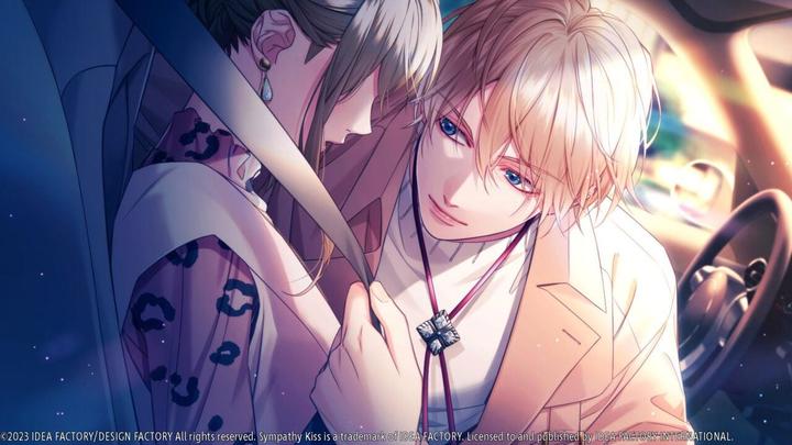 Produktbild Idea Factory Sympathy Kiss Day One Edition SWITCH UK multi (Switch, Switch Lite, Switch OLED)