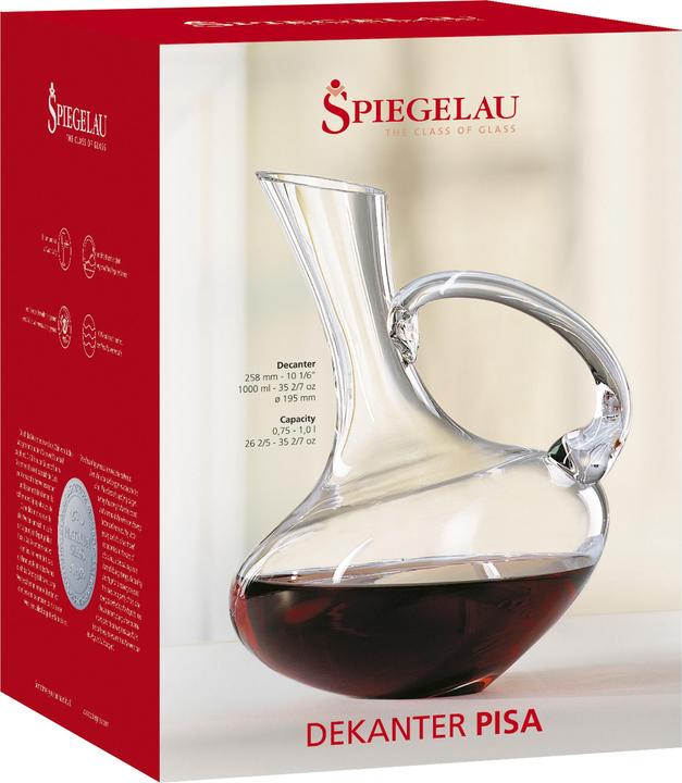 Produktbild Spiegelau Pisa (1 l)