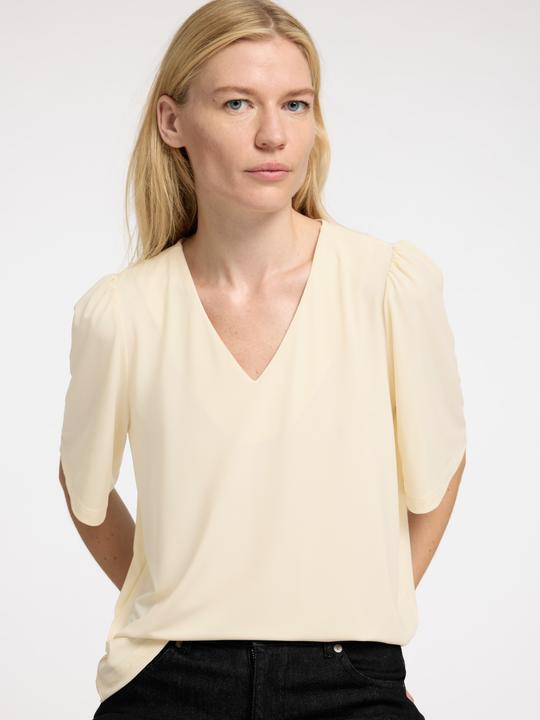 Produktbild Selected Femme Loose Fit Top mit V-Ausschnitt (M)
