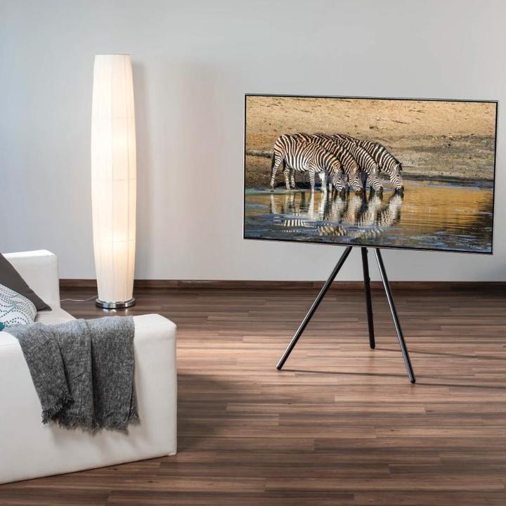 Actual product image Hama TV stand (75", 40 kg)